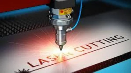 Laser Cutting & Fabrication
